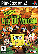 Bob l'Éponge et ses amis : Attaque sur l'Île du Volcan