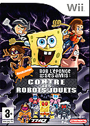 Bob l'Éponge et ses amis : contre les Robots-Jouets