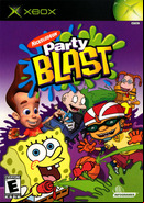 Nickelodeon Party Blast