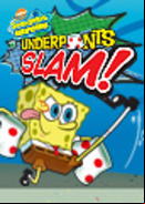 Spongebob Squarepants : Underpants Slam