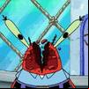 Mr Krabs