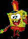 Émoticone Bob l'Éponge