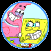 Émoticone Bob l'Éponge