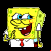 Émoticone Bob l'Éponge